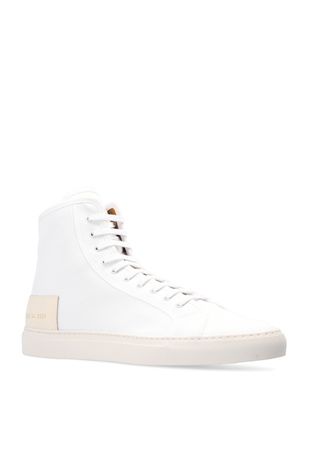 Common projects tournament high 2025 sneakers